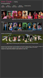 Mobile Screenshot of anncookphotos.co.uk